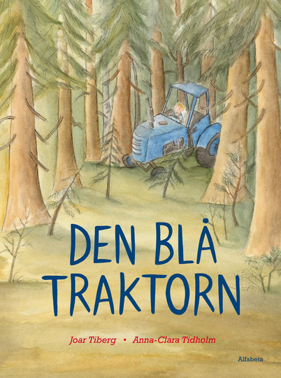 Den Blå Traktorn