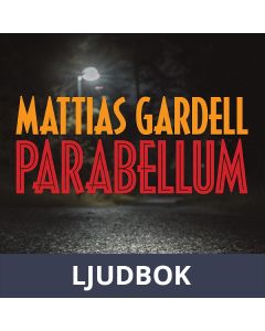 Parabellum, Ljudbok