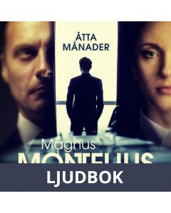 Åtta månader, Ljudbok