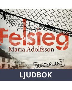 Felsteg, Ljudbok