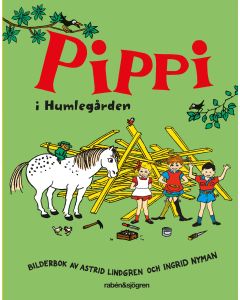 Pippi i Humlegården