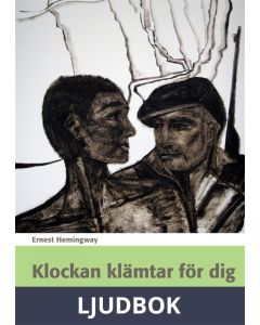 Klockan klämtar för dig, Ljudbok
