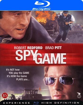 Spy game