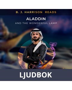 B. J. Harrison Reads Aladdin and the Wonderful Lamp, Ljudbok
