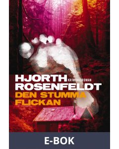 Den stumma flickan, E-bok
