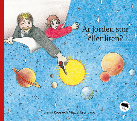 Är Jorden Stor Eller Liten