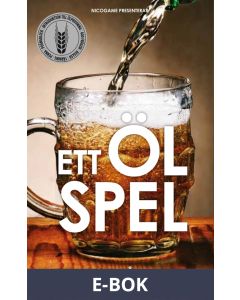 Ett Ölspel : 400 underhållande frågor och svar om öl (PDF), E-bok