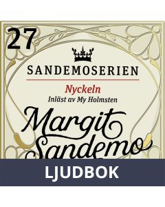 Nyckeln, Ljudbok