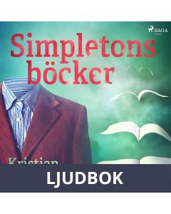Simpletons böcker, Ljudbok