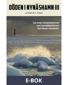 Döden i Nynäshamn III, E-bok