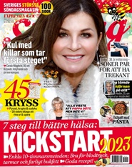 Tidningen Expressen Söndag 13 nummer