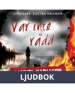 Var inte rädd, Ljudbok