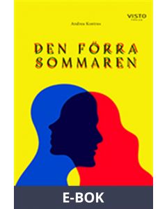 Den förra sommaren, E-bok