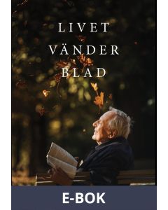 Livet vänder blad, E-bok