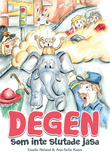 Degen Som Inte Slutade Jäsa
