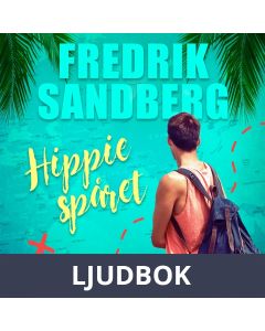 Hippiespåret, Ljudbok