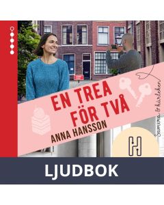 En trea för två, Ljudbok