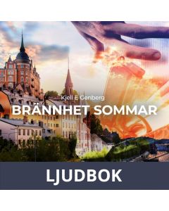 Brännhet sommar, Ljudbok