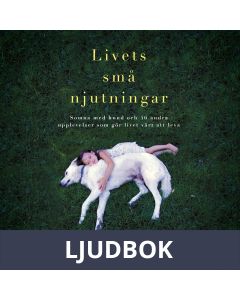 Livets små njutningar, Ljudbok