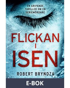 Flickan i isen, E-bok