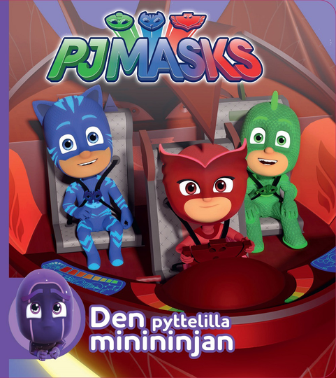 Den Pyttelilla Minininjan
