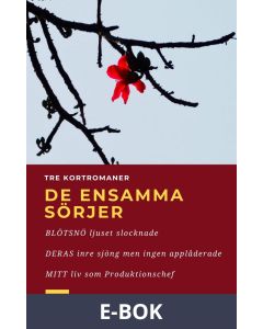Tre Kortromaner, de ensamma sörjer, E-bok