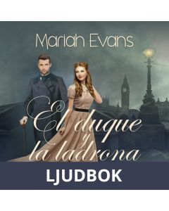 El duque y la ladrona, Ljudbok