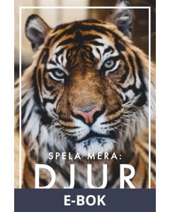 Frågesport: DJUR (PDF), E-bok