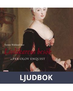 Livläkarens besök, Ljudbok