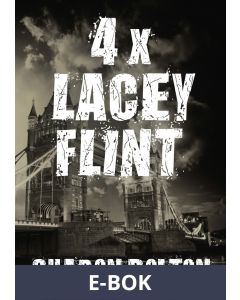 Lacey Flint x 4 , E-bok