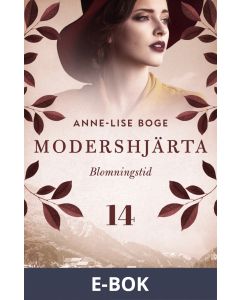 Blomningstid, E-bok