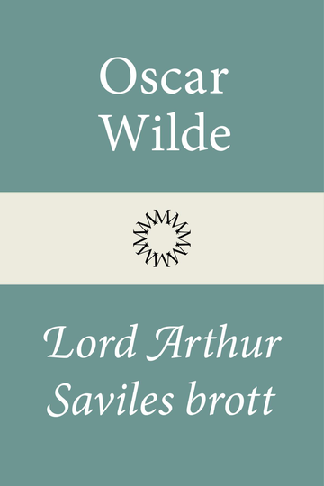 Lord Arthur Saviles Brott
