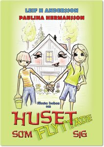 Huset Som Flyttade Sig, 1-a Boken