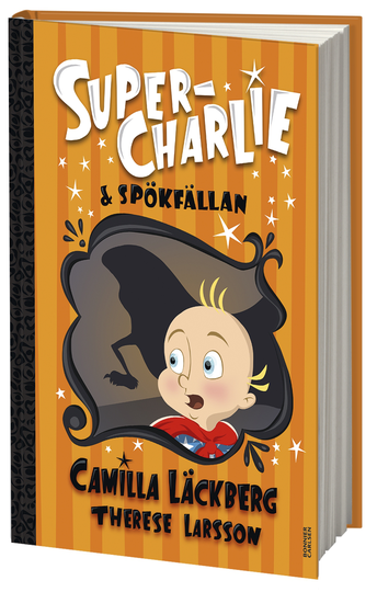 Super-charlie Och Spökfällan