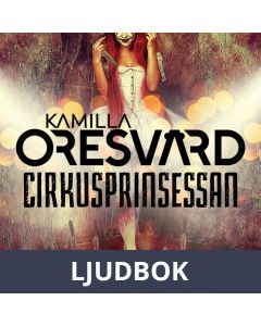 Cirkusprinsessan, Ljudbok