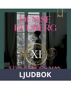 Elva änkors man, Ljudbok