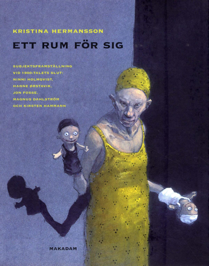 Ett Rum För Sig - Subjektsframställning Vid 1900-talets Slut