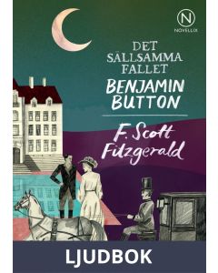 Det sällsamma fallet Benjamin Button, Ljudbok