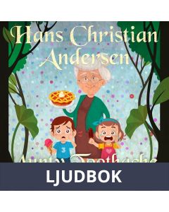 Aunty Toothache, Ljudbok