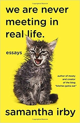 We Are Never Meeting In Real Life.