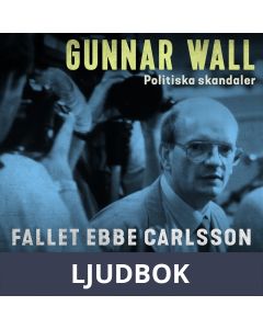 Fallet Ebbe Carlsson, Ljudbok