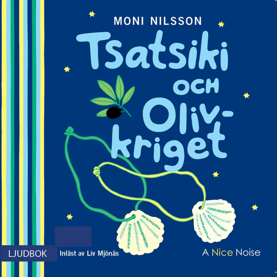 Tsatsiki Och Olivkriget