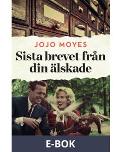 Sista brevet från din älskade, E-bok