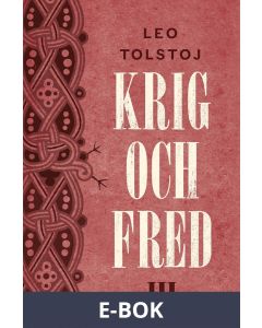 Krig och fred III, E-bok