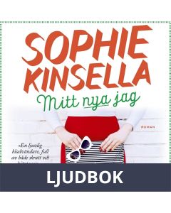 Mitt nya jag, Ljudbok
