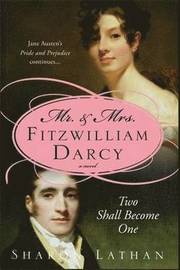 Mr and Mrs Fitzwilliam Darcy