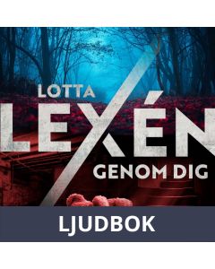 Genom dig, Ljudbok