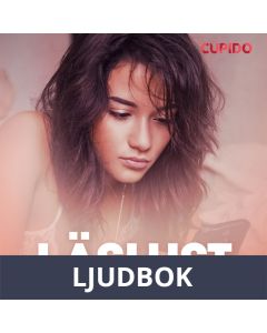 Läslust - erotisk novell, Ljudbok