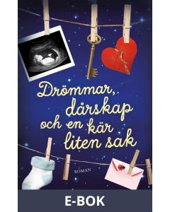 Drömmar, dårskap och en kär liten sak, E-bok