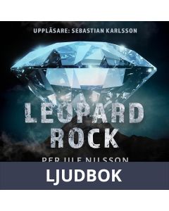 Leopard Rock, Ljudbok